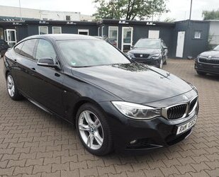 BMW 320 Gran Turismo GT M Paket Sportpaket Mod 2016 Gebrauchtwagen