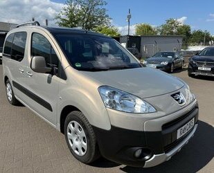 Peugeot Partner Tepee 1.6 HDI Family/Panorama/TopZustand Gebrauchtwagen