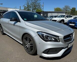Mercedes-Benz CLA 180 Shooting Brake AMG-Line Sportpaket/Leder/A Gebrauchtwagen