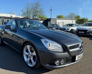 Mercedes-Benz SLK 250 Roadster/1Hd/Automatik/18Zoll Gebrauchtwagen