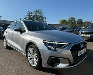 Audi A3 35 TFSI DSG MildHybrid/Leder/Navi/1Hand Gebrauchtwagen