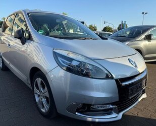 Renault Scenic 1.5 DCI BOSE Edition/Automatik/Leder/Navi Gebrauchtwagen