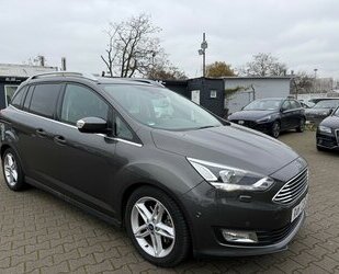 Ford Grand C-Max 1.5 EcoBoost Titanium/7Sitze Gebrauchtwagen