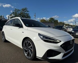 Hyundai i30 1.6 Crdi 7-DCT N-Line Mild-Hybrid Sport Gebrauchtwagen