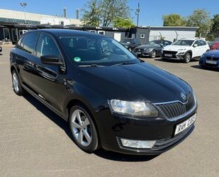 Skoda Rapid Spaceback 1.2 TSI Drive/Klimaa/PDC Gebrauchtwagen