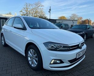 VW Polo 1.6 Tdi Highline/Voll VW Scheckheft Gebrauchtwagen