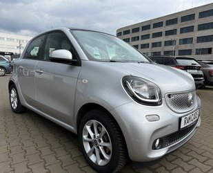 Smart ForFour 1.0 Passion/Faltdach/Klima/Navi/Sitzh Gebrauchtwagen