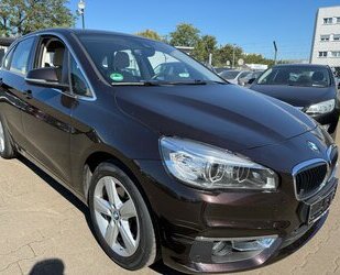 BMW 218 Active Tourer Luxury Line/30tkm/Aut/beschädigt Gebrauchtwagen