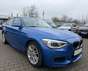 BMW 116 i-A M-Sportpaket/1Hand/Scheckh.Mod2015 Gebrauchtwagen