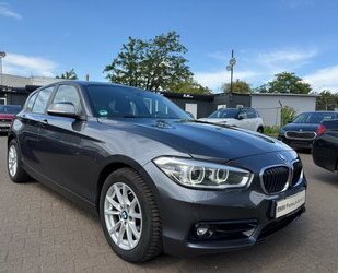 BMW 120d 190PS/Leder/Sportsitze/Navi Gebrauchtwagen