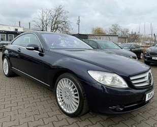 Mercedes-Benz CL 500 19Zoll/NightV./Softlose/2.Hand/TÜV Neu Gebrauchtwagen