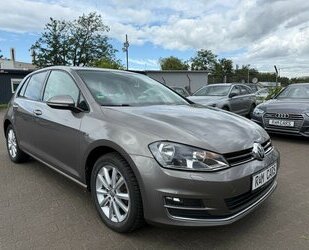 VW Golf Lounge 1.2 TSI Carplay Navi Sitzheizung Gebrauchtwagen