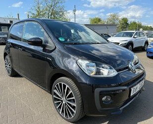 VW up! high R-Line 17Zoll/Sportpaket/1Hand/5Türig Gebrauchtwagen