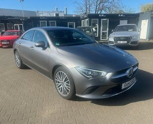 Mercedes-Benz CLA 200 Urban/Progressiv Paket/Leder Gebrauchtwagen