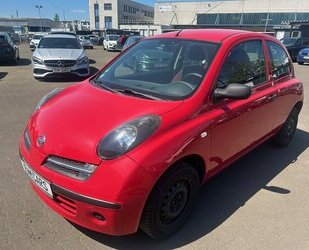 Nissan Micra 1.2 TÜV Gebrauchtwagen