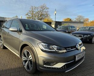 VW Golf Alltrack Variant 1.8 4Motion/Scheckh./Panoram Gebrauchtwagen
