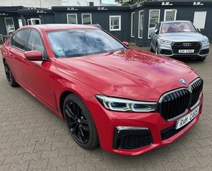 BMW M760 Lang M Individual/TopZustand Gebrauchtwagen