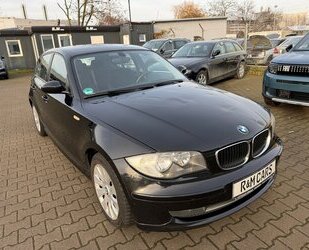 BMW 118 i/5 Türig/Klimaaut/Sitzh/PDC Gebrauchtwagen