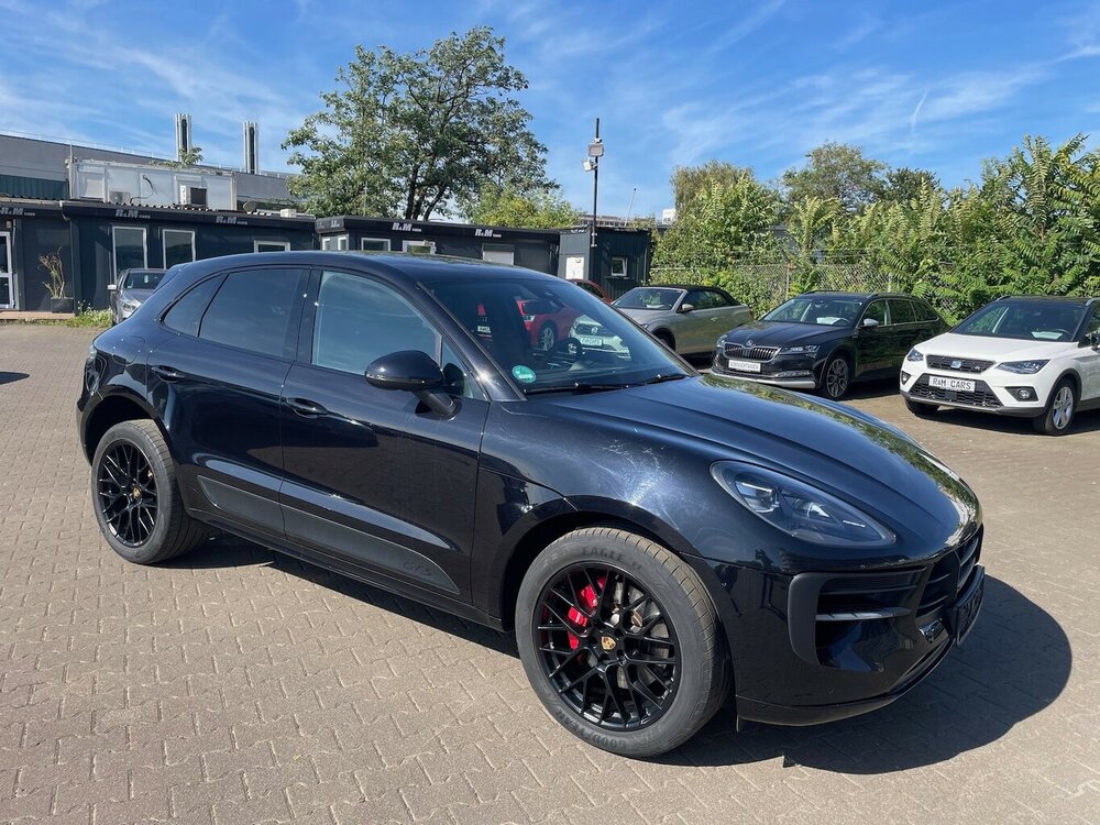 Macan GTS