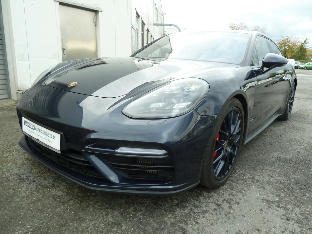 Panamera