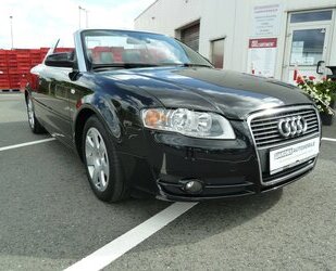 Audi A4 Cabrio 1.8 T Leder E-dach Navi kl. Mängel 