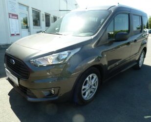Ford Tourneo Connect CDTI Klima Navi Alu Standheizung 