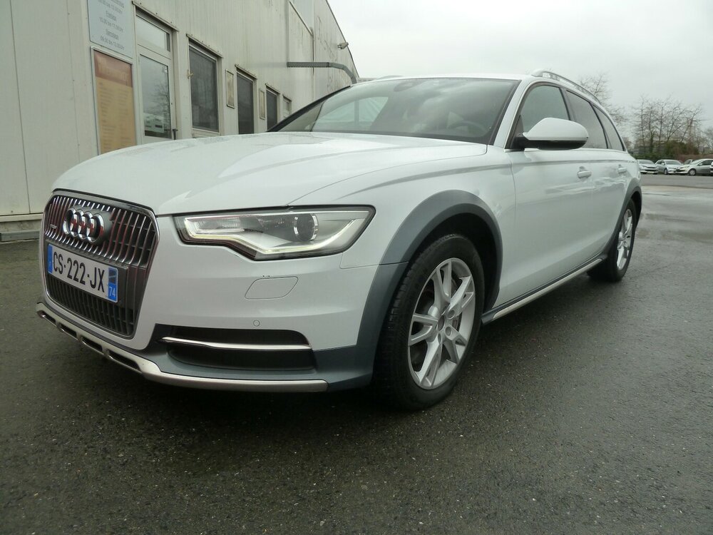 A6 Allroad