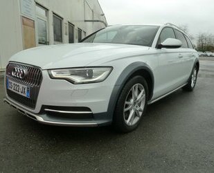 Jeep A6 Allroad 3.0 TDI S-tronic Leder Navi Xenon 19´´ 