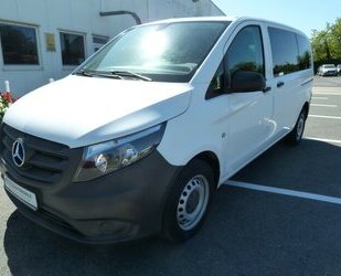 Mercedes-Benz Vito Kombi 114 CDI Mixto 2x Schiebe5 Sitze Beule Gebrauchtwagen
