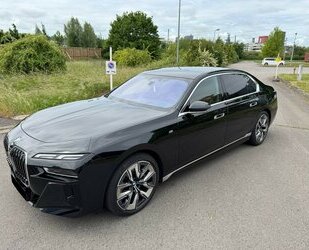 BMW 740d xDrive M Sport Gebrauchtwagen