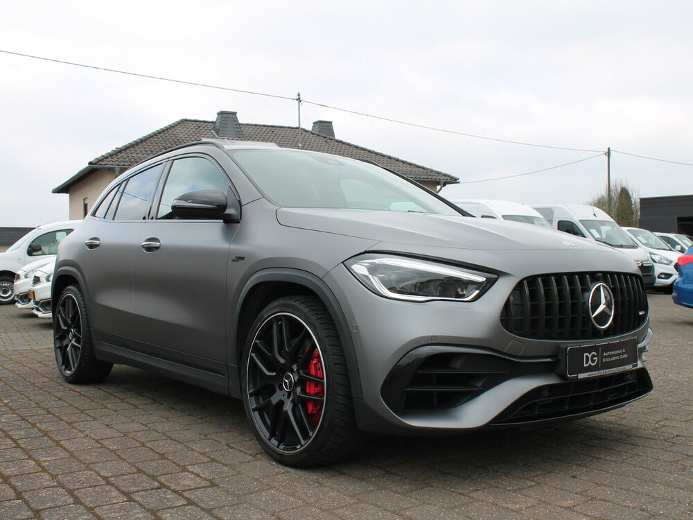 GLA 45 AMG