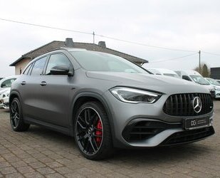 Mercedes-Benz GLA 45 AMG GLA 45 S AMG 4Matic MAGNO - MATT Gebrauchtwagen