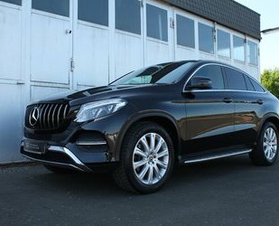 Mercedes-Benz GLE 400 4Matic Coupe Gebrauchtwagen