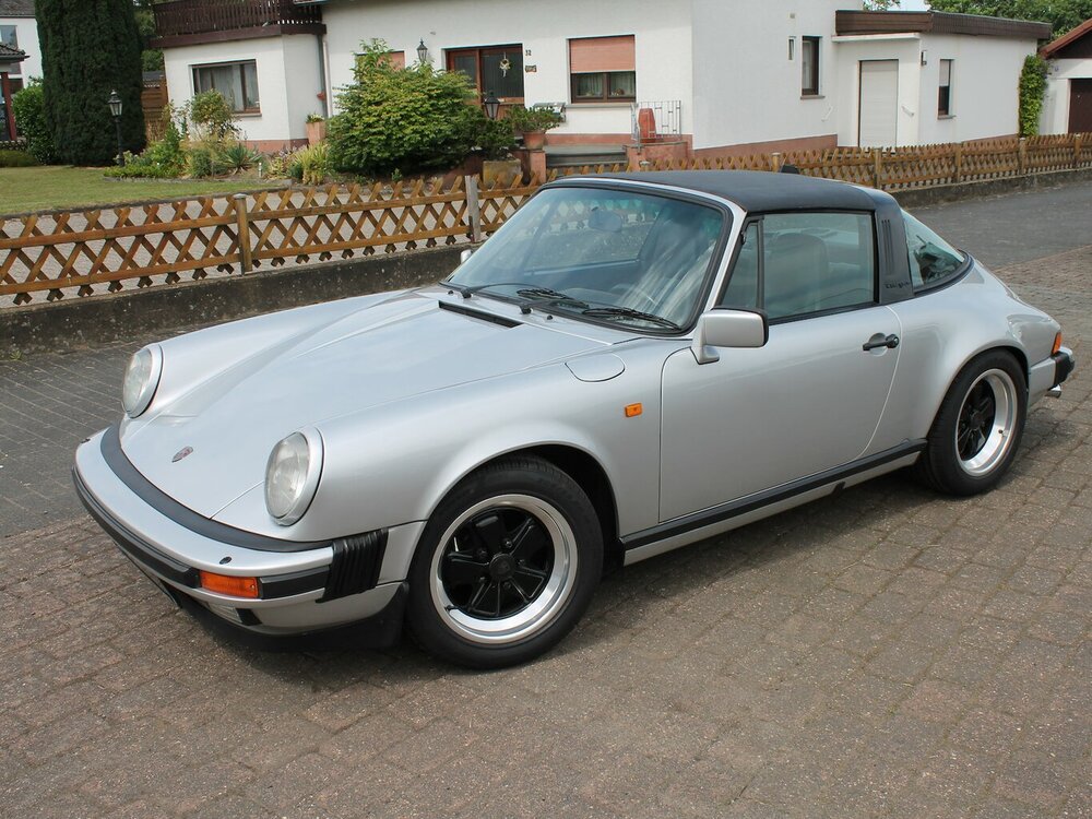 911 Targa