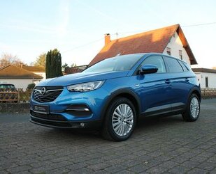 Opel Grandland X Edition 1.2 NAVI PDC Appel Gebrauchtwagen