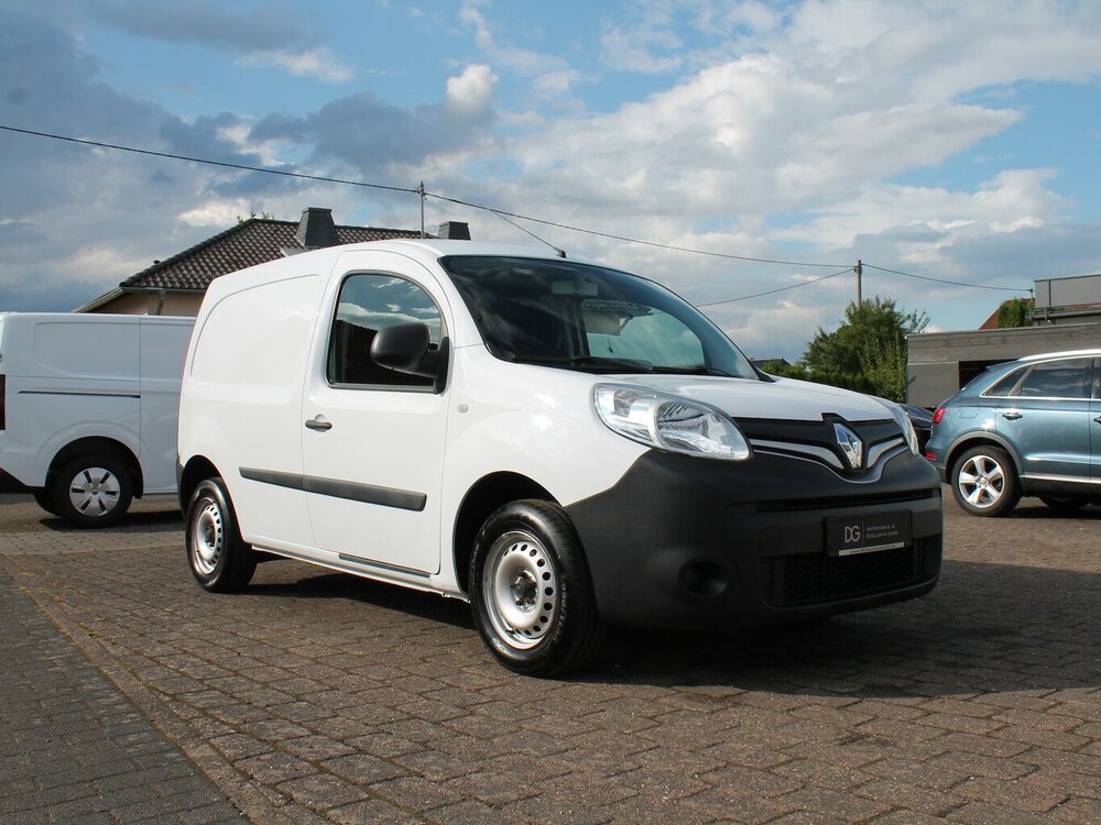 Kangoo Rapid