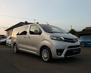 Toyota Proace Verso L2 2,0 Comfort Lang Maxi 7 Sitzer Gebrauchtwagen