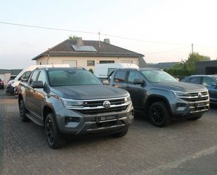 VW Amarok 3.0 TDI PanAmericana 4M 5J Garantie Gebrauchtwagen