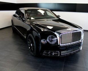 Bentley Mulsanne 6.8 Speed W.O. Edition by Mulliner Gebrauchtwagen