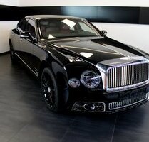 Bentley Mulsanne