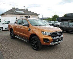 Ford Ranger Wildtrak Doppelkabine 4x4 Gebrauchtwagen