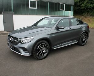 Mercedes-Benz GLC 43 AMG 4Matic COUPE 1 Hand Gebrauchtwagen