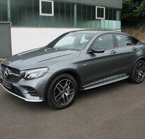 Mercedes-Benz GLC 43 AMG