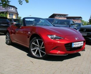 Mazda MX-5 Skyactiv-G 132 Advantage Navi Leder 
