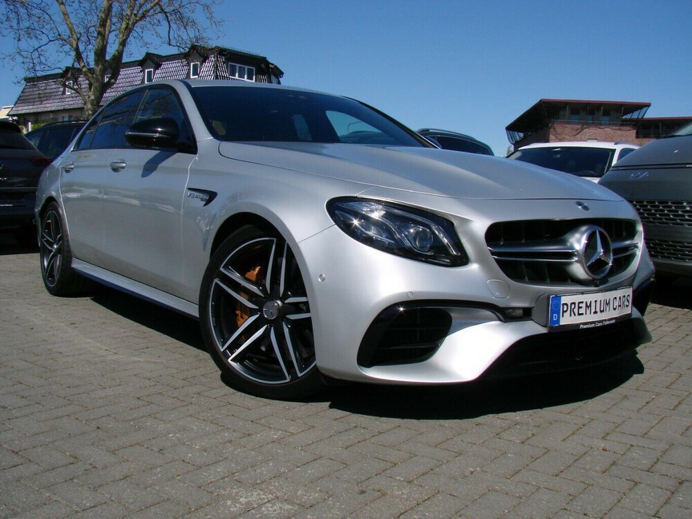 E 63 AMG
