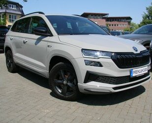 Skoda Karoq 2.0TDi Sportline 4x4 ACC Matrix Kamera Gebrauchtwagen