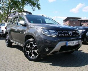 Dacia Duster II 1.5DCi Prestige 360° Navi Leder Kamera Gebrauchtwagen
