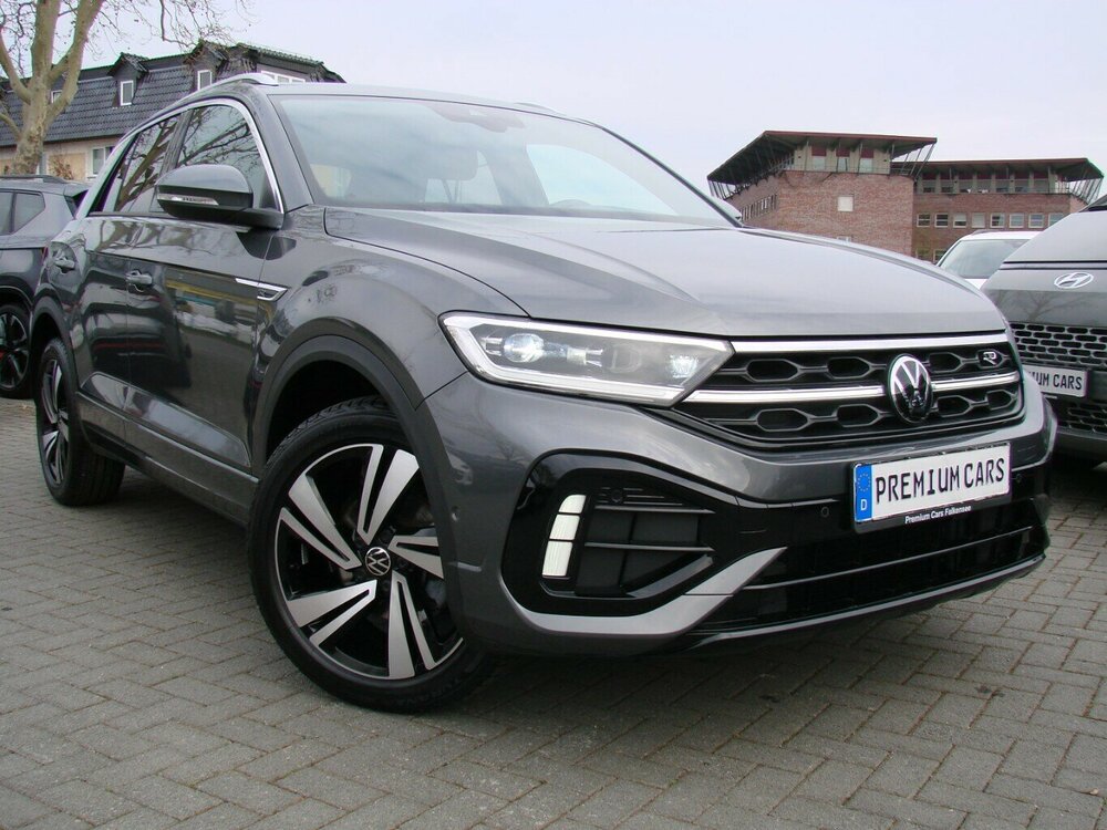 T-Roc