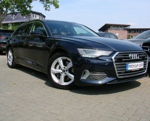 Audi A6 50TDi quattro Sport ACC Navi Kamera AHK Gebrauchtwagen