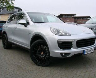 Porsche Cayenne Diesel Leder Navi Schiebedach Bose Memory 